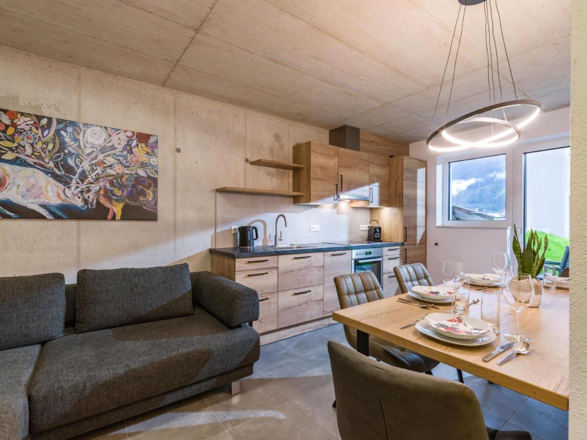 Appartement Black Mountain Fuegen Luaran gambar