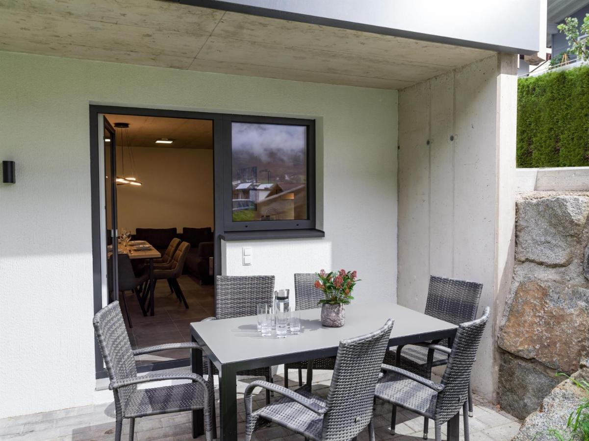 Appartement Black Mountain Fuegen Luaran gambar