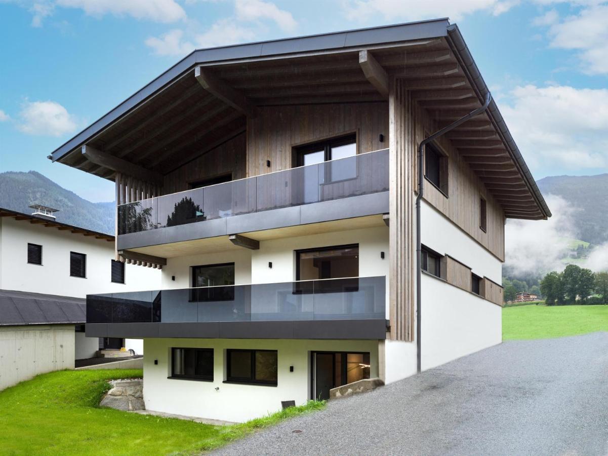Appartement Black Mountain Fuegen Luaran gambar