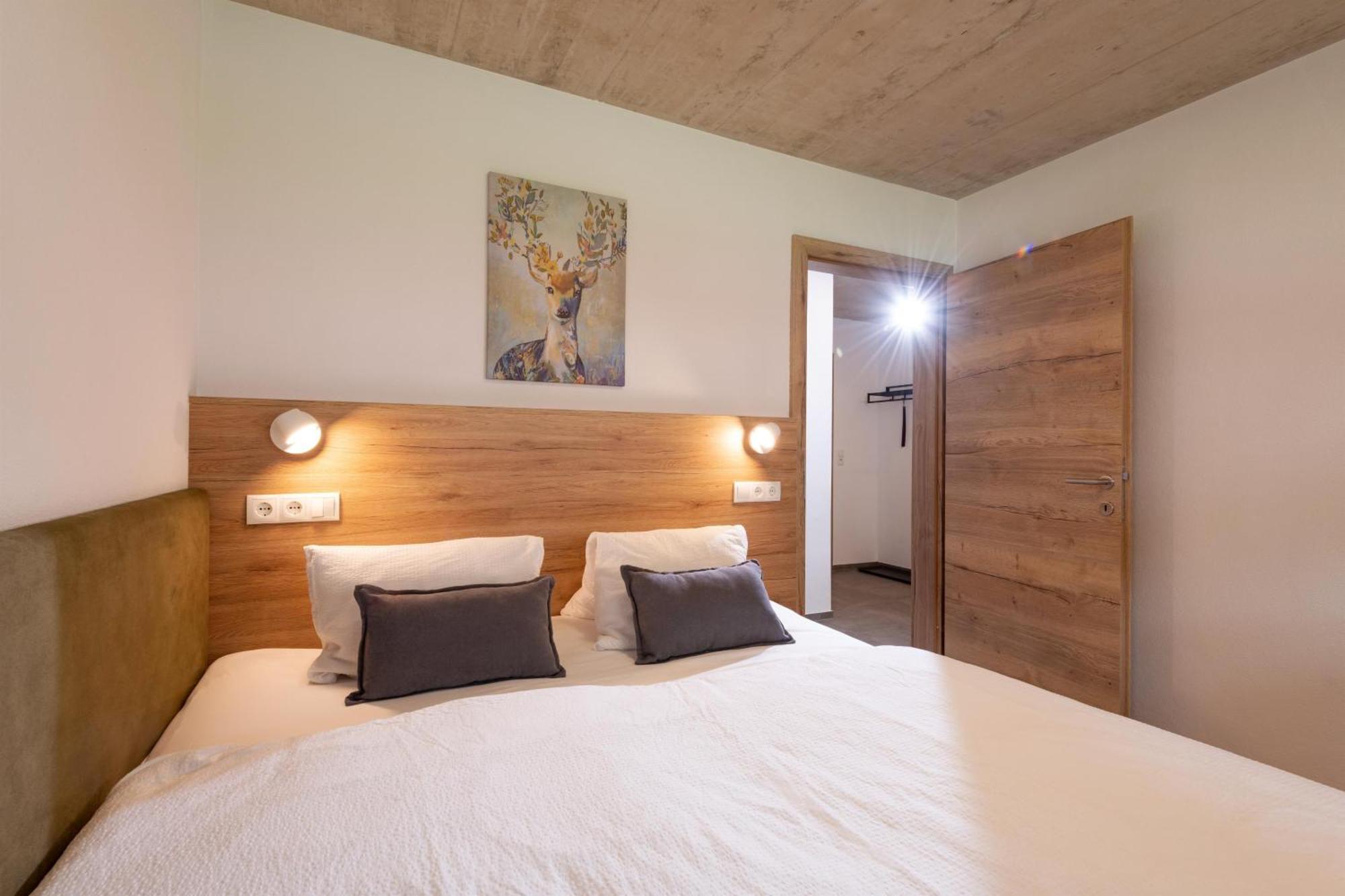 Appartement Black Mountain Fuegen Luaran gambar