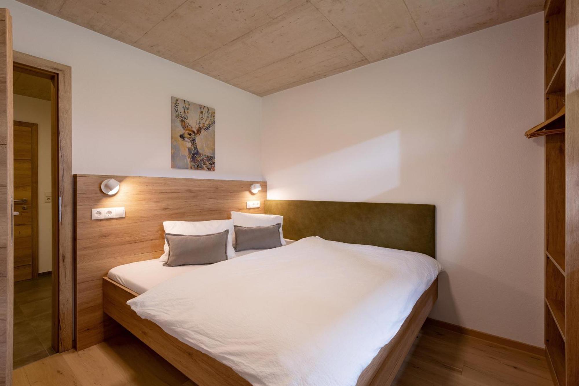 Appartement Black Mountain Fuegen Luaran gambar